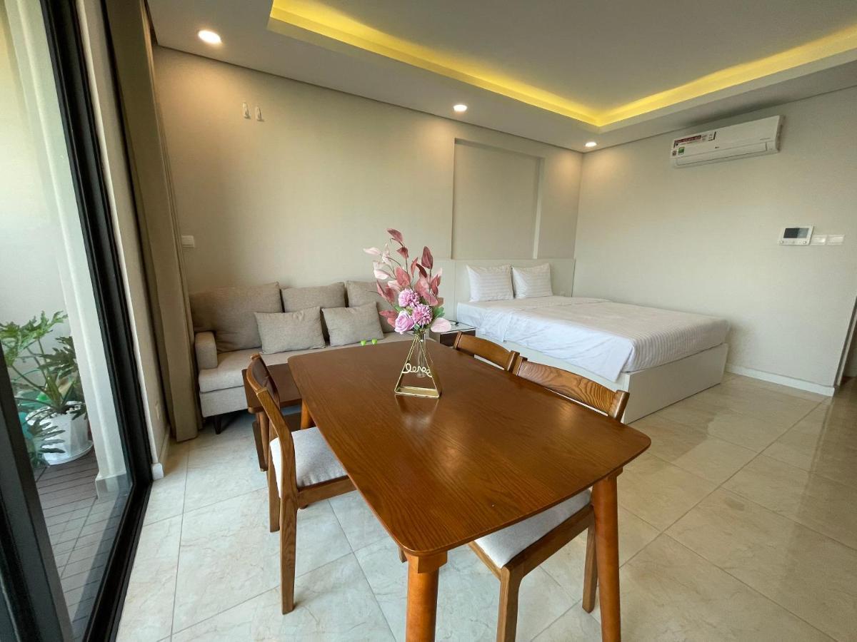 Gavi Home - Luxury Apartment D'Capitale Tran Duy Hung Ha Noi 河内 外观 照片